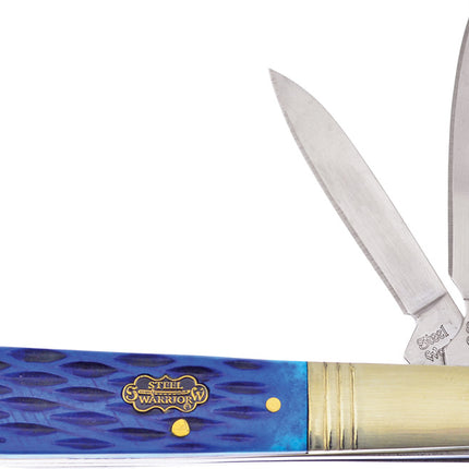 Barlow/One Arm Razor Blue
