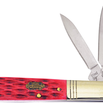 Barlow/One Arm Razor Red