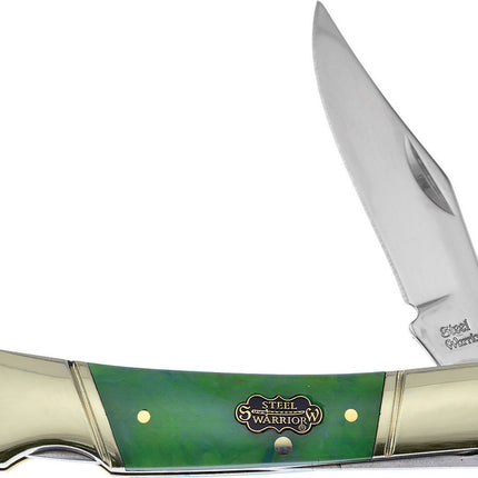 Barracuda Lockback Resin
