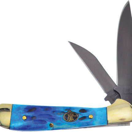 Copperhead Blue Pick Bone