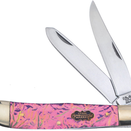 Trapper Color Change