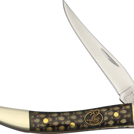 Small Toothpick Cobra Skin