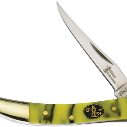 Steel Warrior Small Toothpick