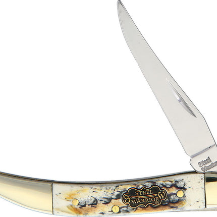 Toothpick Winter Aged Bone