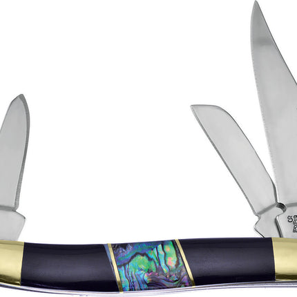 Wrangler Buffalo/Abalone
