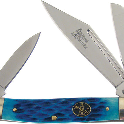 Wrangler Cancun Blue