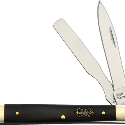 Doctors Knife Buffalo Horn