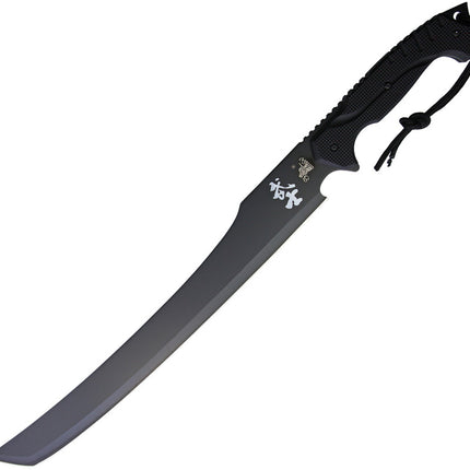 Machete Black