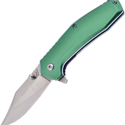 Linerlock A/O Green