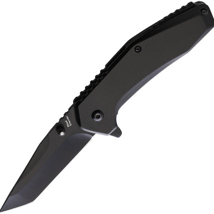 Linerlock A/O Black