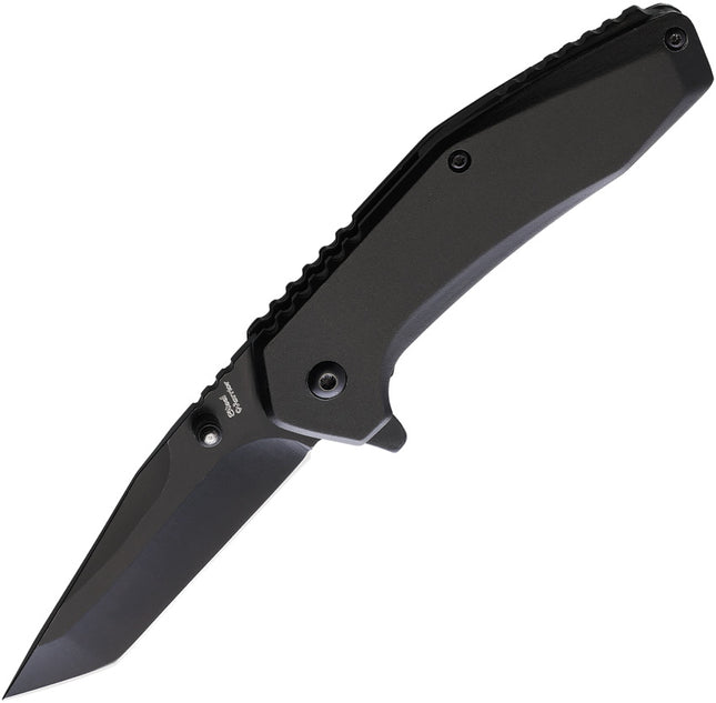 Linerlock A/O Black