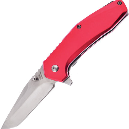 Linerlock A/O Red