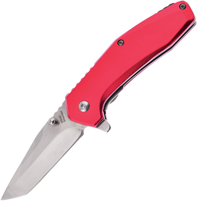 Linerlock A/O Red