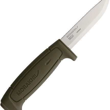 Basic 511 Fixed Blade Green