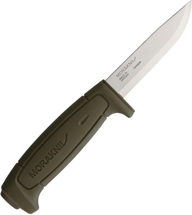 Basic 511 Fixed Blade Green