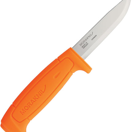 Basic 511 Fixed Blade Orange