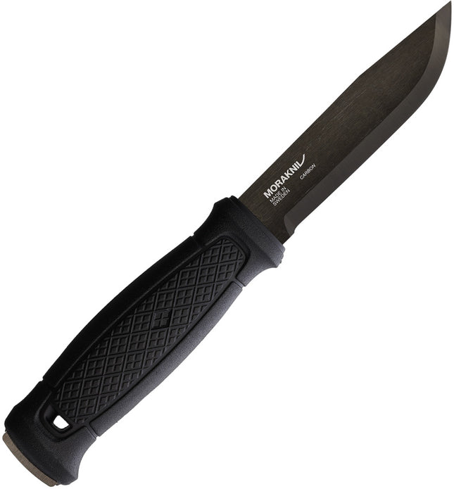 Garberg Fixed Blade Black