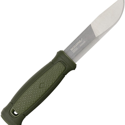 Kansbol w/Survival Kit Green