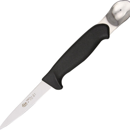 Gutting Knife with Spoon