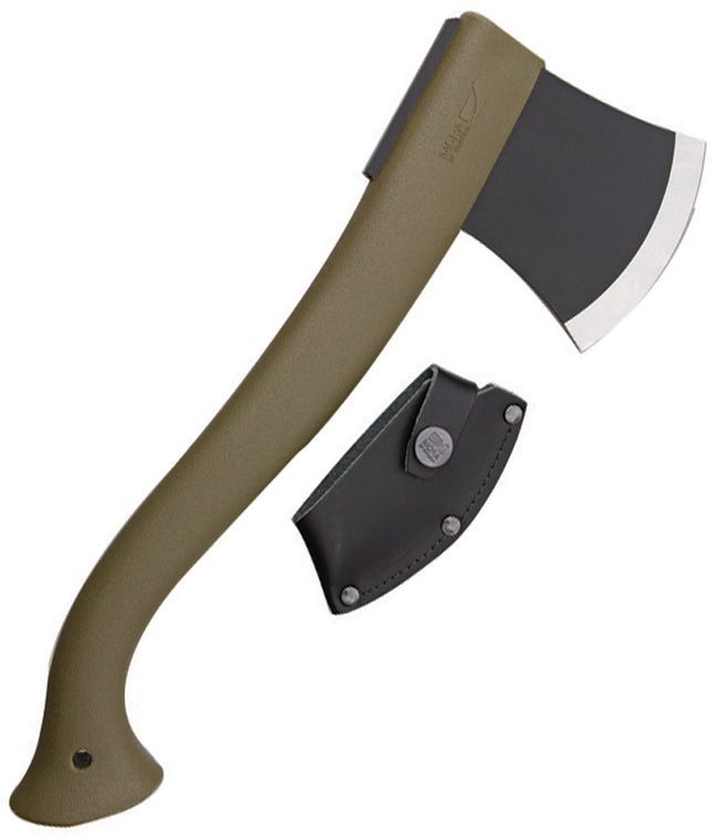 Camping Axe OD Green