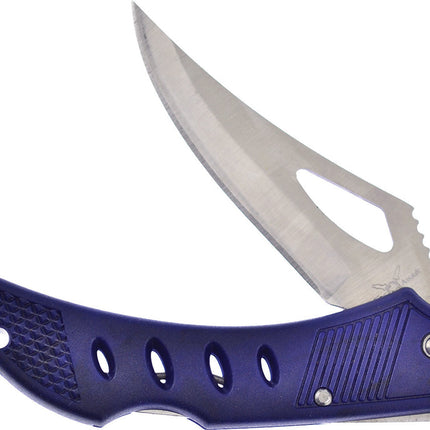 Tactical Lockback Blue