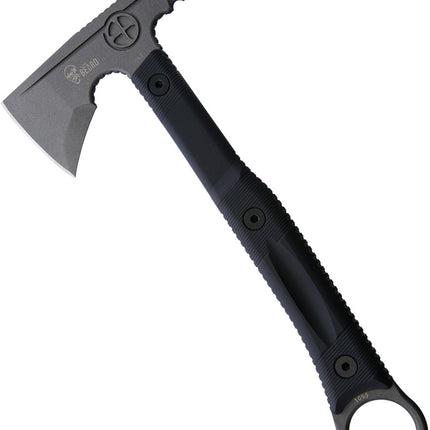 Templar Axe Tungsten Cerakote