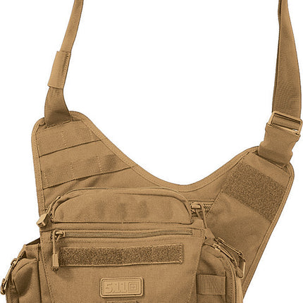 PUSH Pack Flat Dark Earth