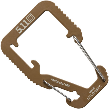 Hardpoint M3 Carabiner Kanga