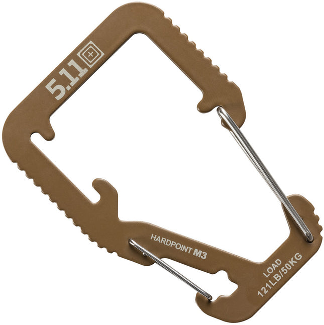 Hardpoint M3 Carabiner Kanga