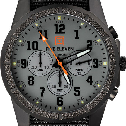 Outpost Chrono Watch Storm