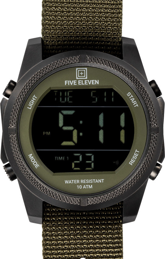 Division Digital Watch TAC OD