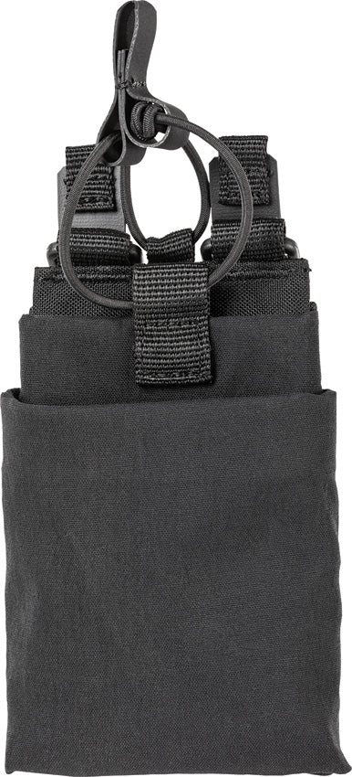 Flex Utility Pouch Black