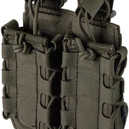 Flex Double Pistol Mag Pouch