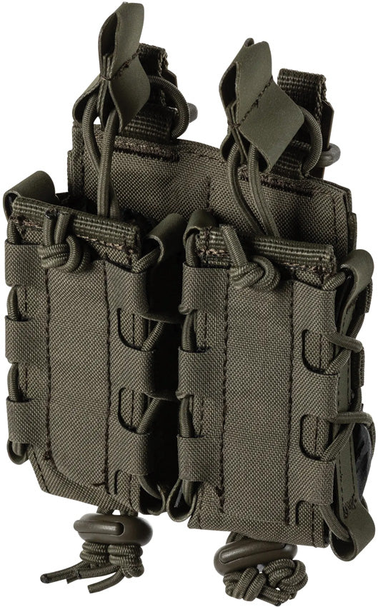 Flex Double Pistol Mag Pouch