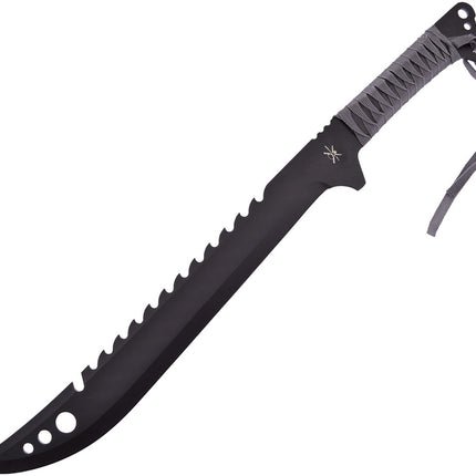 Machete Gray Wrap