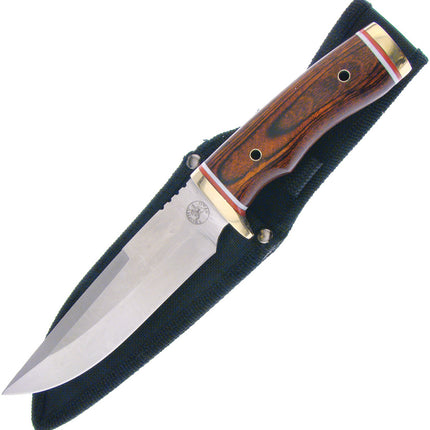 Trophy Stag Bowie Pakkawood