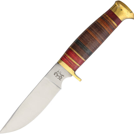 Trophy Stag Hunter Leather