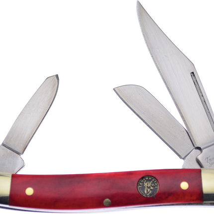 Wrangler Red Bone