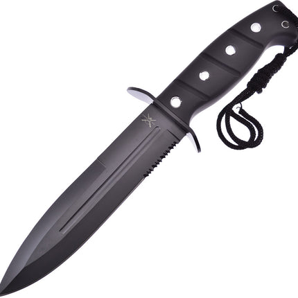 Fixed Blade Black