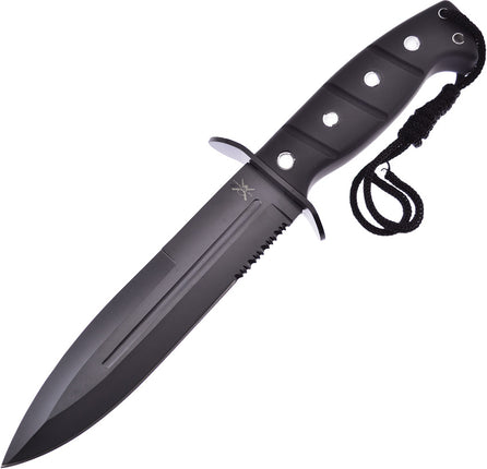 Fixed Blade Black