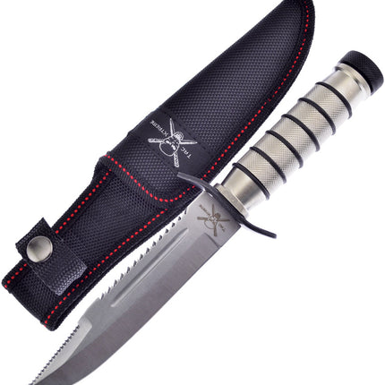 Survival Fixed Blade