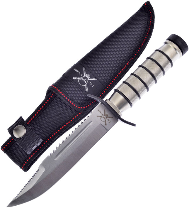 Survival Fixed Blade