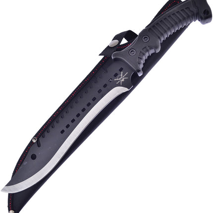 Tac Xtreme Machete Black
