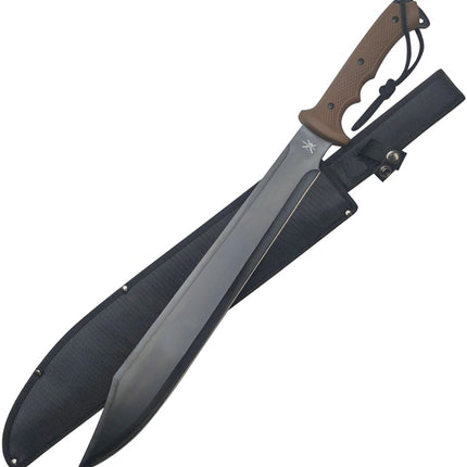 Machete Brown