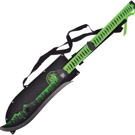 Tac Xtreme Fixed Blade Grn