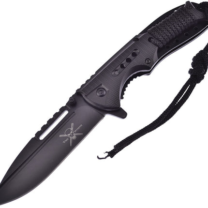 Linerlock A/O Black