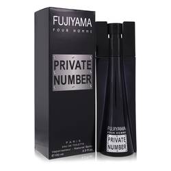 Fujiyama Private Number Eau De Toilette Spray de Succes De Paris