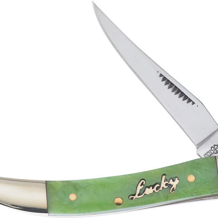 Toothpick Green