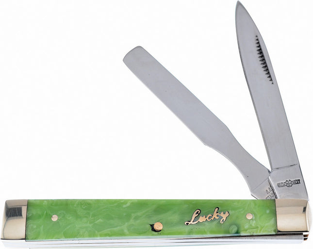 Doctors Knife Green