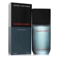 Fusion D'issey Eau De Toilette Spray By Issey Miyake - Vickie Lynn's